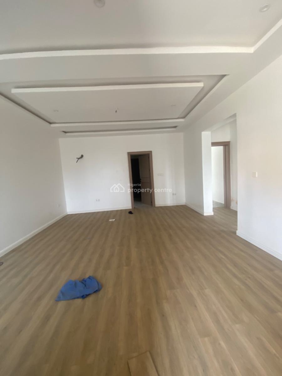 Luxury 3 Bedroom Flat , Brand New in a Secured Estate, Life Camp, Abuja, Flat / Apartment for Sale