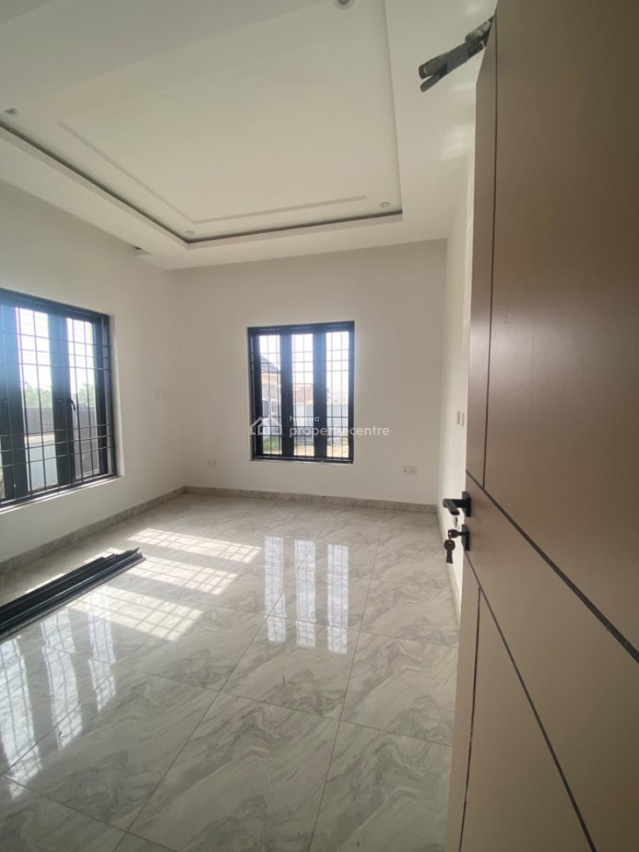 Luxury 3 Bedroom Flat , Brand New in a Secured Estate, Life Camp, Abuja, Flat / Apartment for Sale