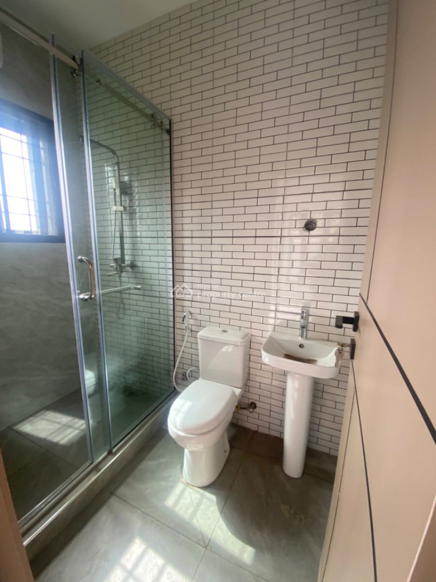 Luxury 3 Bedroom Flat , Brand New in a Secured Estate, Life Camp, Abuja, Flat / Apartment for Sale