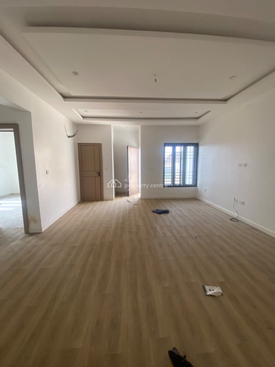 Luxury 3 Bedroom Flat , Brand New in a Secured Estate, Life Camp, Abuja, Flat / Apartment for Sale