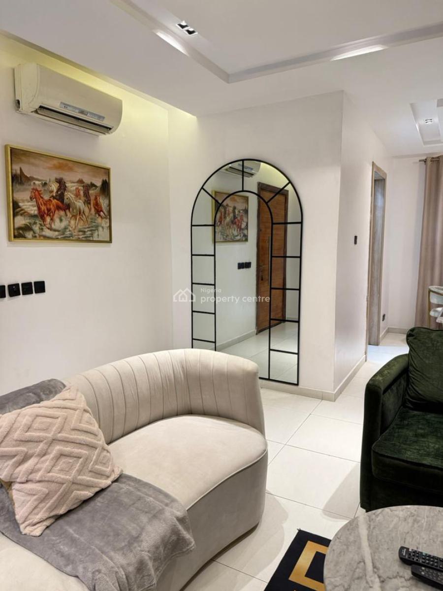 Luxury 2bedroom Apartment, Ikate, Lekki, Lagos, Flat / Apartment for Rent