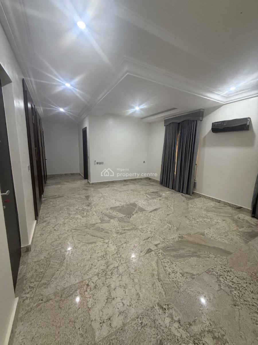 Luxury 6 Bedroom Mansion with Excellent Facilities Including Inverter, Asokoro, Asokoro District, Abuja, Detached Duplex for Rent
