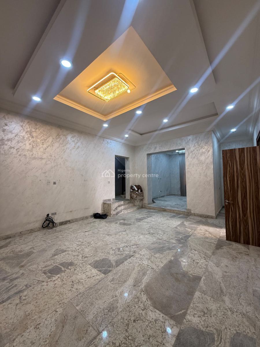 Luxury 6 Bedroom Mansion with Excellent Facilities Including Inverter, Asokoro, Asokoro District, Abuja, Detached Duplex for Rent