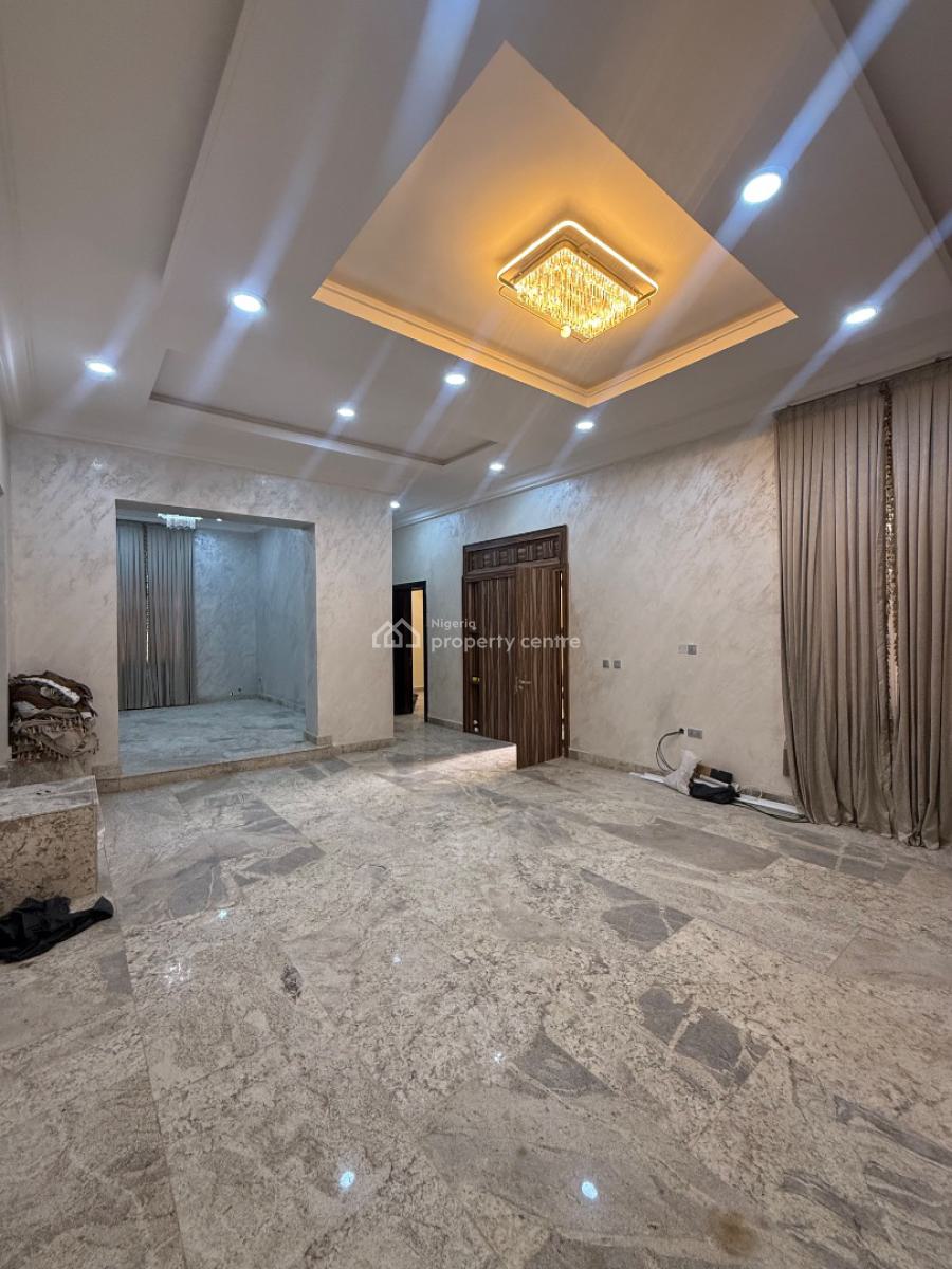 Luxury 6 Bedroom Mansion with Excellent Facilities Including Inverter, Asokoro, Asokoro District, Abuja, Detached Duplex for Rent