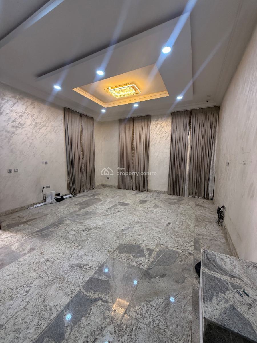 Luxury 6 Bedroom Mansion with Excellent Facilities Including Inverter, Asokoro, Asokoro District, Abuja, Detached Duplex for Rent