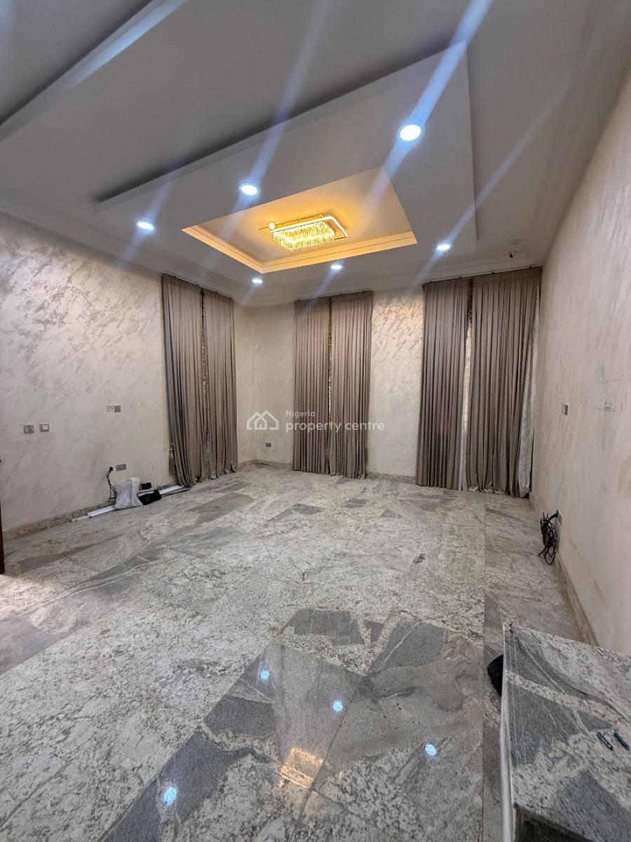 Luxury 6 Bedroom Mansion with Excellent Facilities Including Inverter, Asokoro, Asokoro District, Abuja, Detached Duplex for Rent