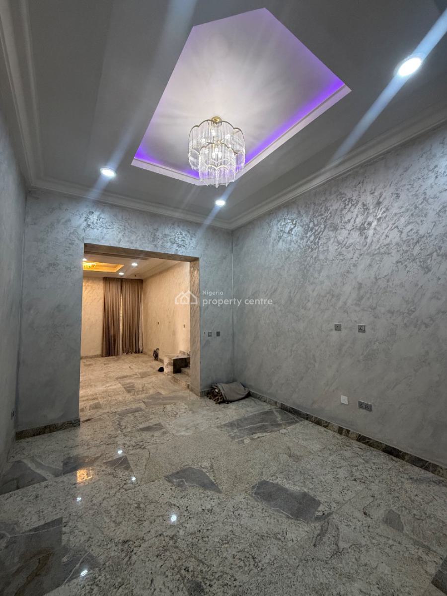 Luxury 6 Bedroom Mansion with Excellent Facilities Including Inverter, Asokoro, Asokoro District, Abuja, Detached Duplex for Rent