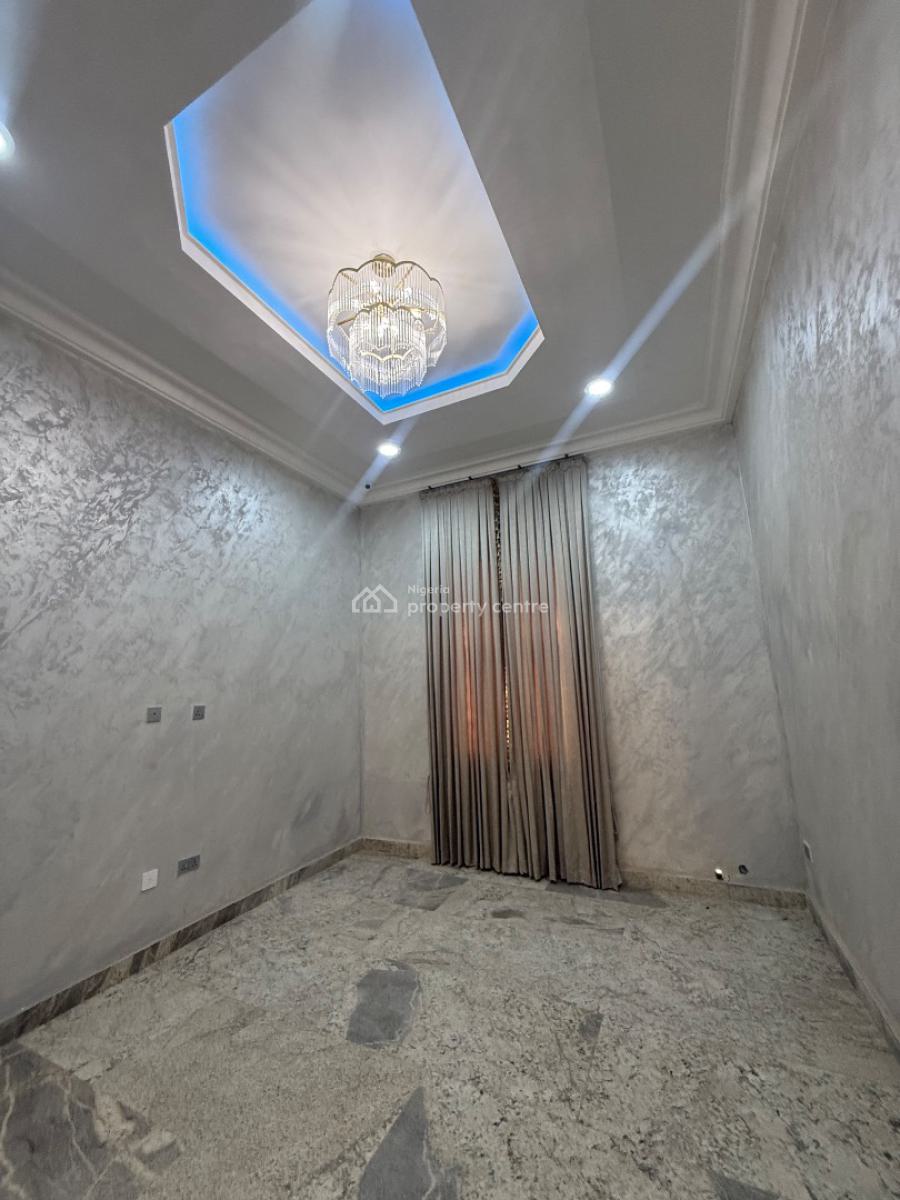 Luxury 6 Bedroom Mansion with Excellent Facilities Including Inverter, Asokoro, Asokoro District, Abuja, Detached Duplex for Rent