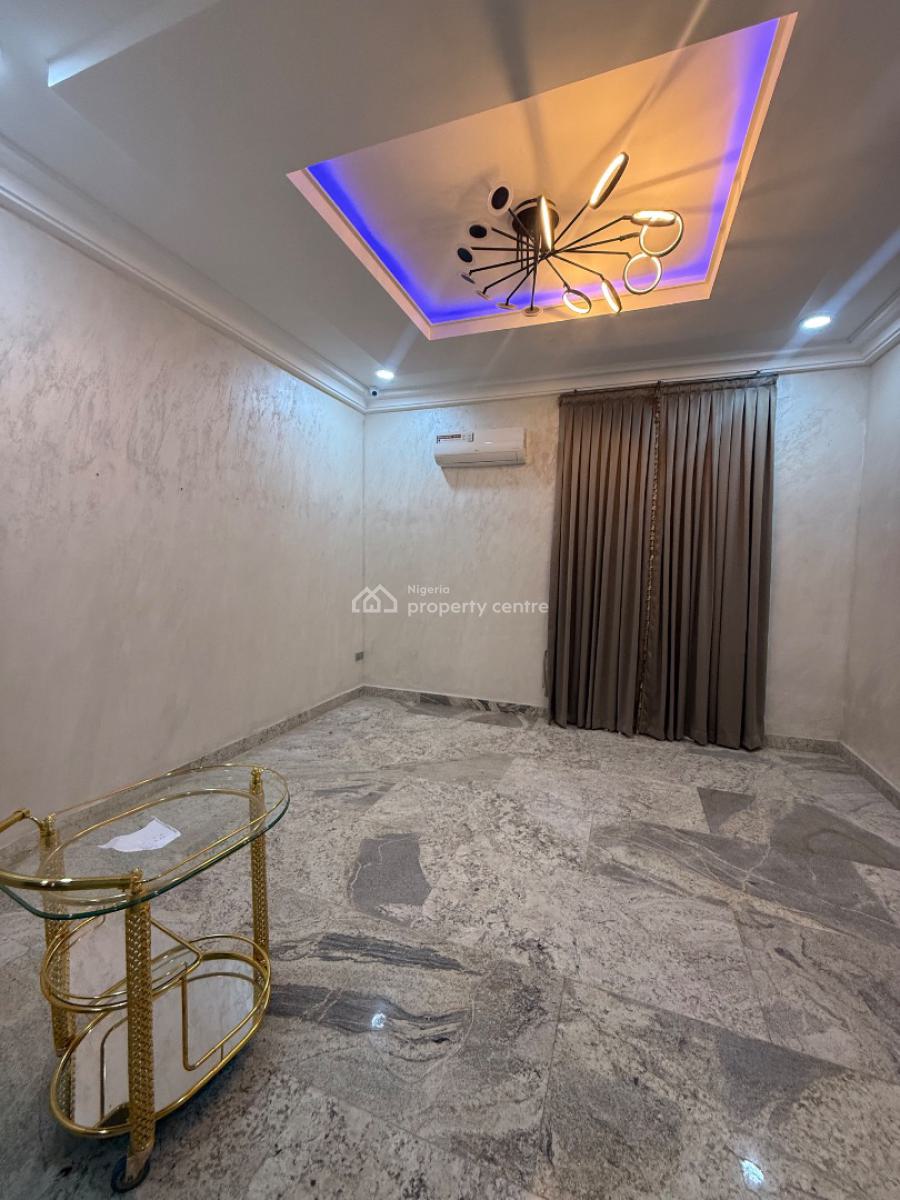 Luxury 6 Bedroom Mansion with Excellent Facilities Including Inverter, Asokoro, Asokoro District, Abuja, Detached Duplex for Rent