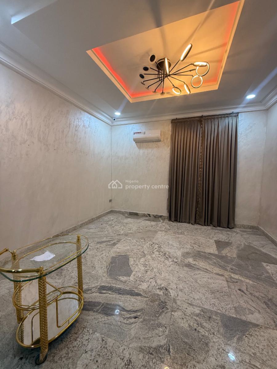 Luxury 6 Bedroom Mansion with Excellent Facilities Including Inverter, Asokoro, Asokoro District, Abuja, Detached Duplex for Rent