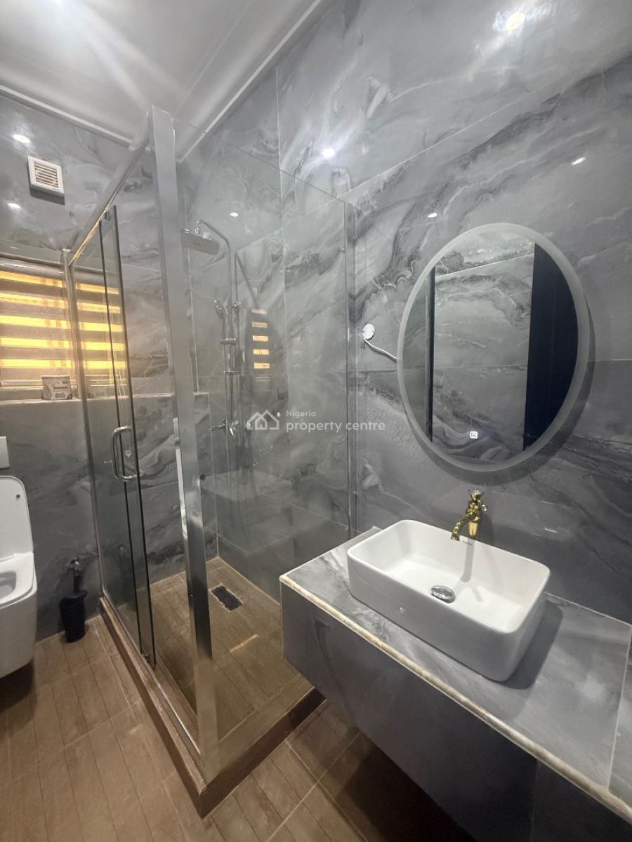 Luxury 6 Bedroom Mansion with Excellent Facilities Including Inverter, Asokoro, Asokoro District, Abuja, Detached Duplex for Rent