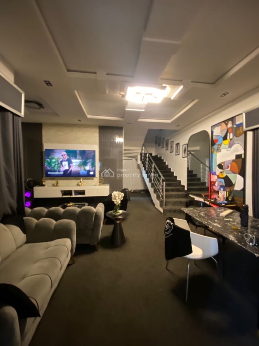Luxury 4bedroom, Ajah, Lagos, Detached Duplex for Rent