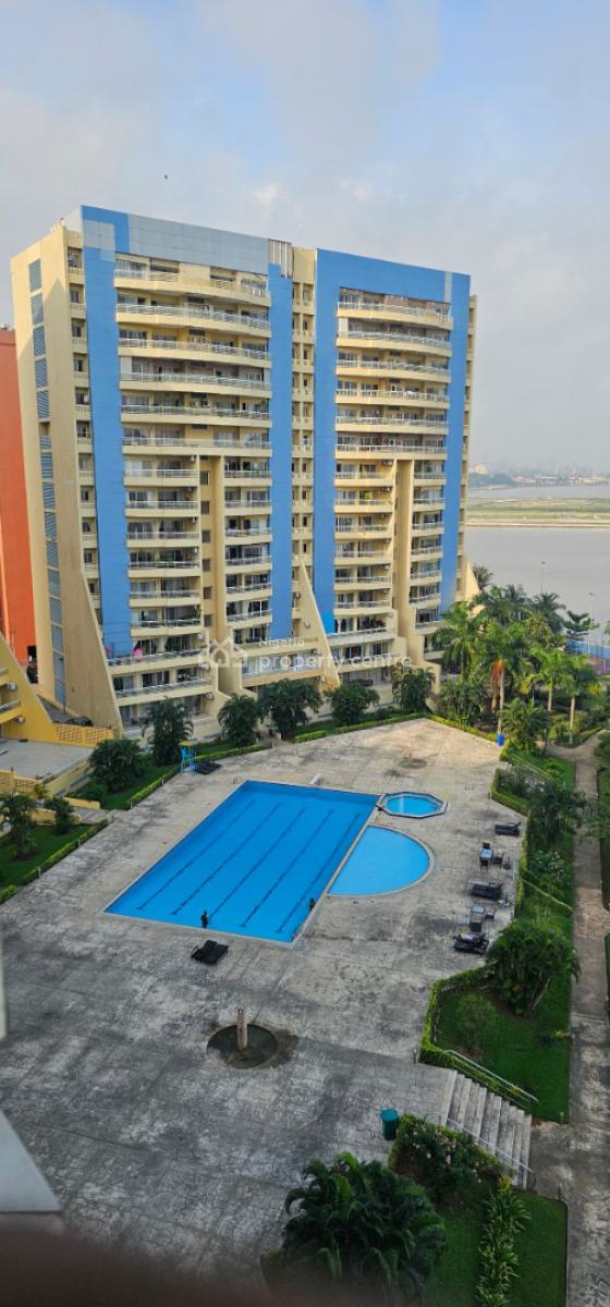 Beautifully 4 Bedroom Penthouse & Boyz Quarter, Bella Vista Banana Island, Banana Island, Ikoyi, Lagos, Flat / Apartment for Sale