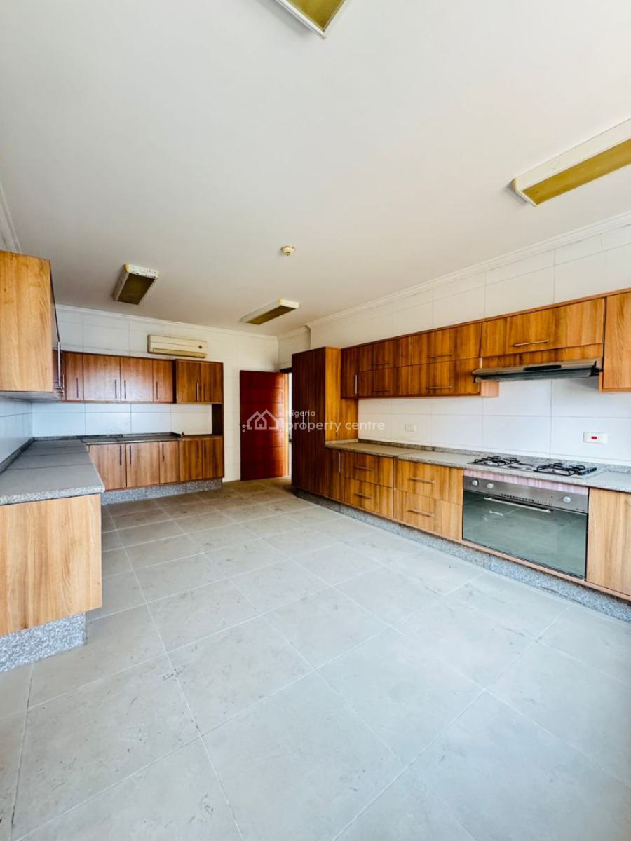 Beautifully 4 Bedroom Penthouse & Boyz Quarter, Bella Vista Banana Island, Banana Island, Ikoyi, Lagos, Flat / Apartment for Sale