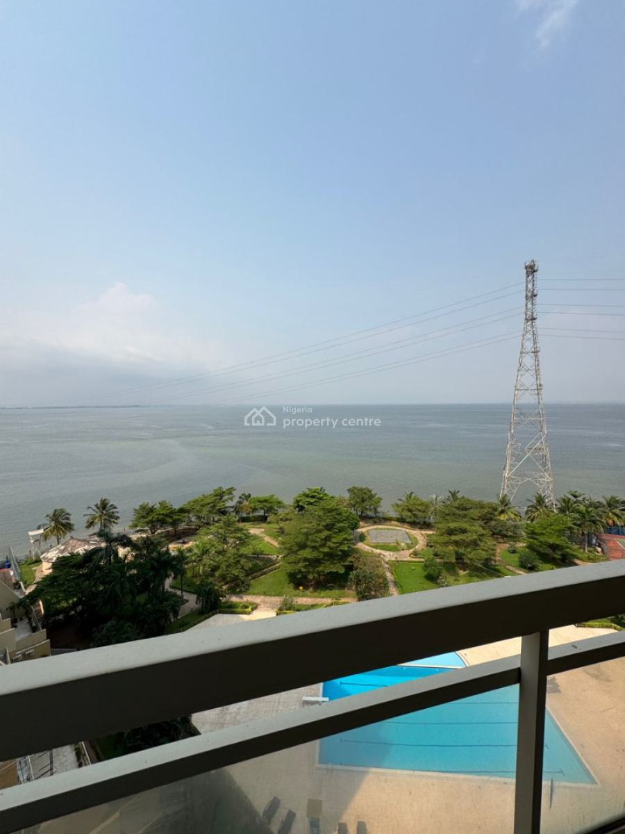 Beautifully 4 Bedroom Penthouse & Boyz Quarter, Bella Vista Banana Island, Banana Island, Ikoyi, Lagos, Flat / Apartment for Sale