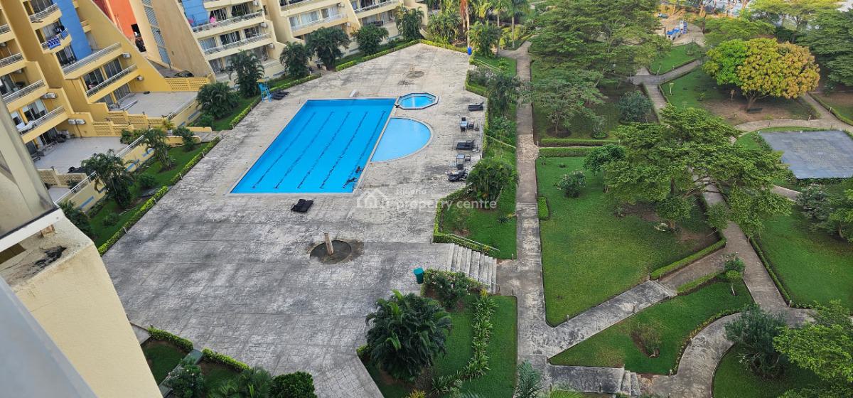 Beautifully 4 Bedroom Penthouse & Boyz Quarter, Bella Vista Banana Island, Banana Island, Ikoyi, Lagos, Flat / Apartment for Sale