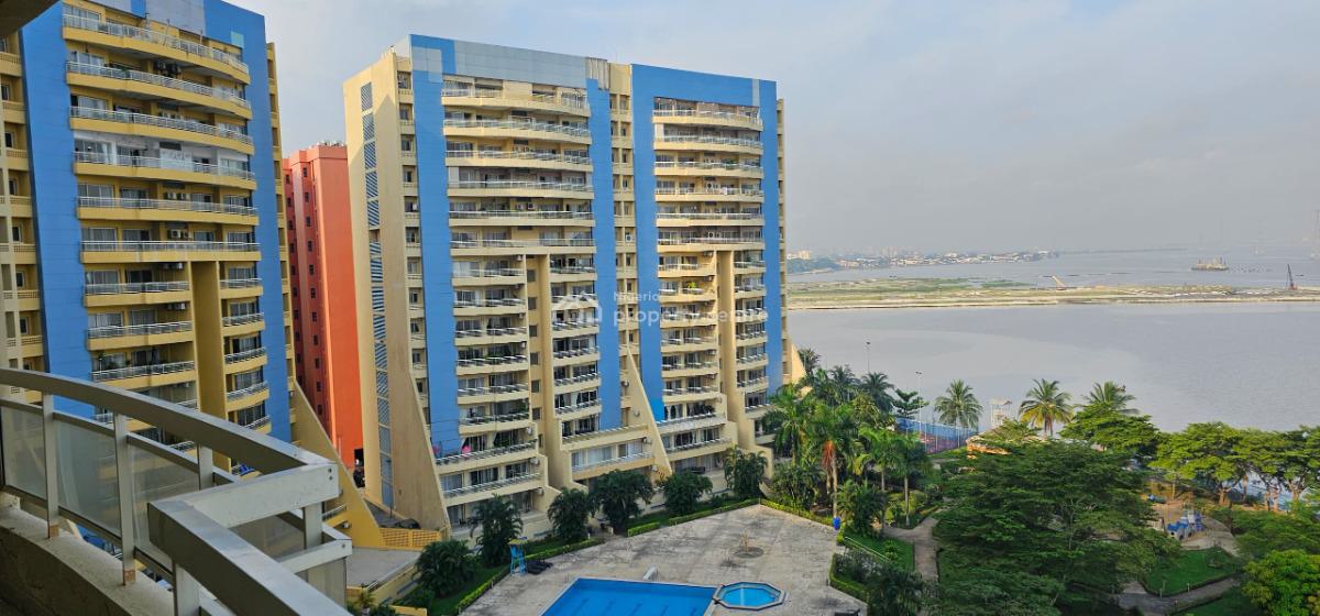 Beautifully 4 Bedroom Penthouse & Boyz Quarter, Bella Vista Banana Island, Banana Island, Ikoyi, Lagos, Flat / Apartment for Sale