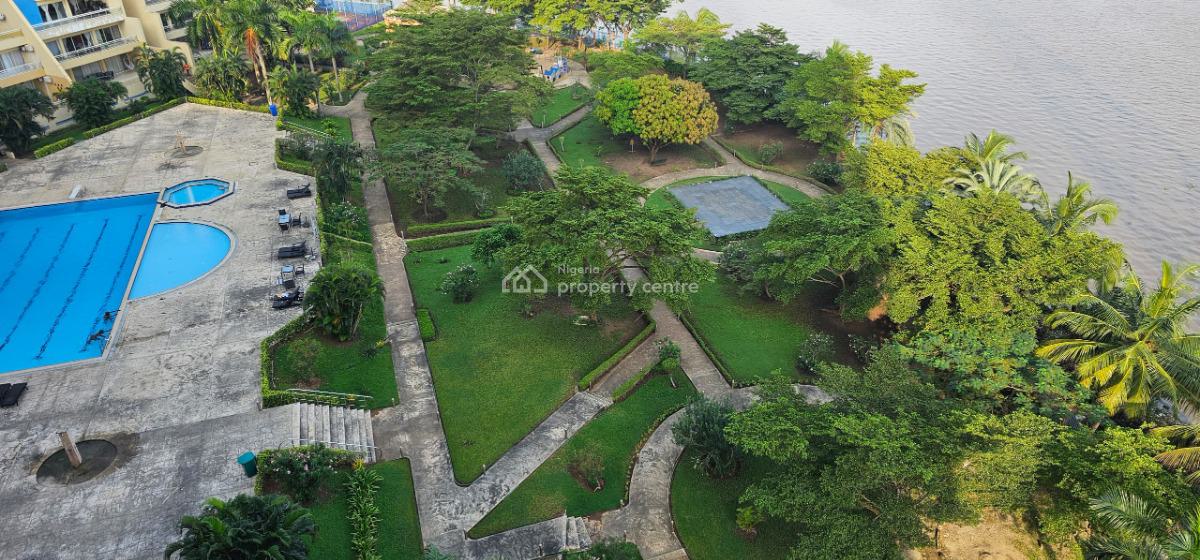 Beautifully 4 Bedroom Penthouse & Boyz Quarter, Bella Vista Banana Island, Banana Island, Ikoyi, Lagos, Flat / Apartment for Sale