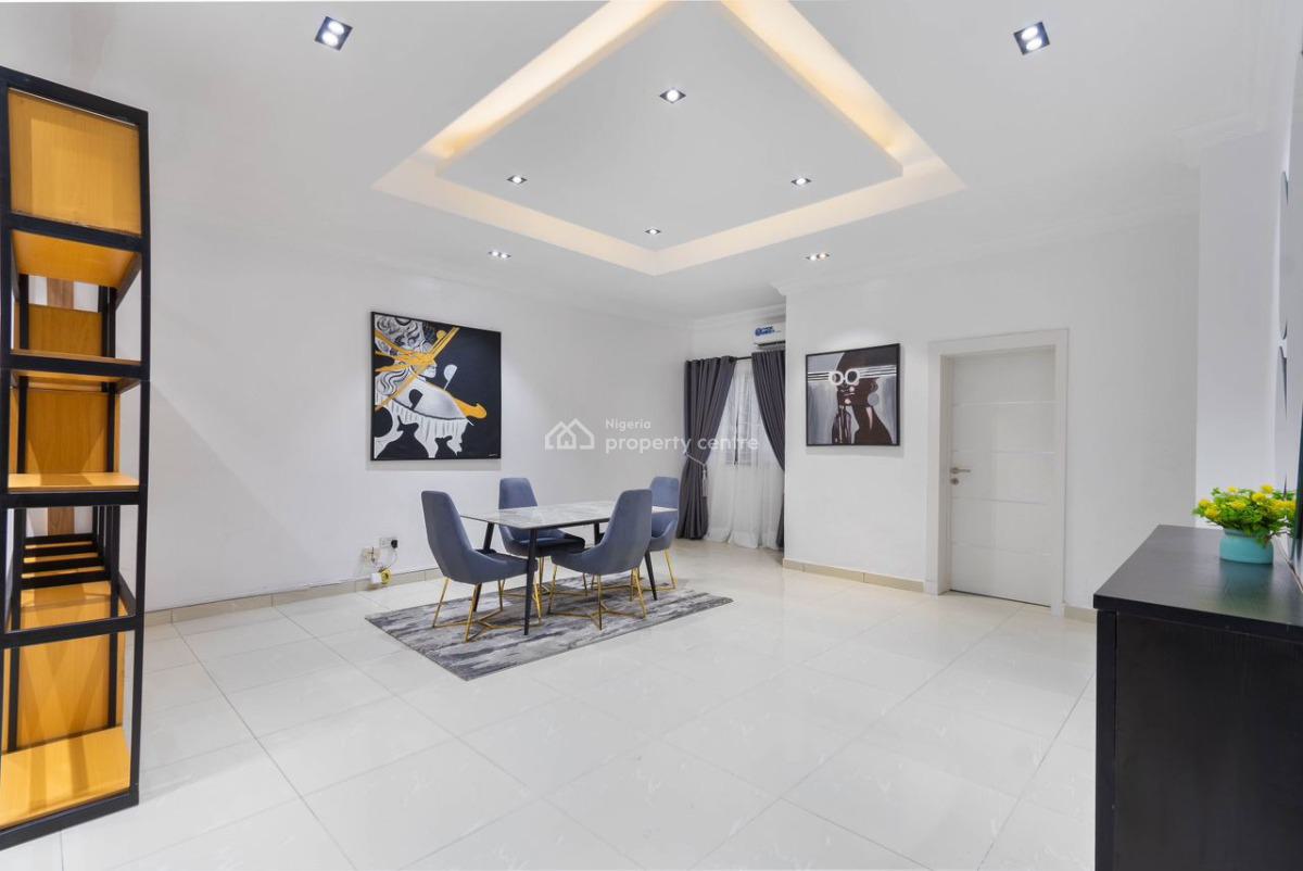 Luxury 3 Bedroom Apartment, Folashade Ave, Lekki Phase 1, Lekki, Lagos, Flat / Apartment Short Let