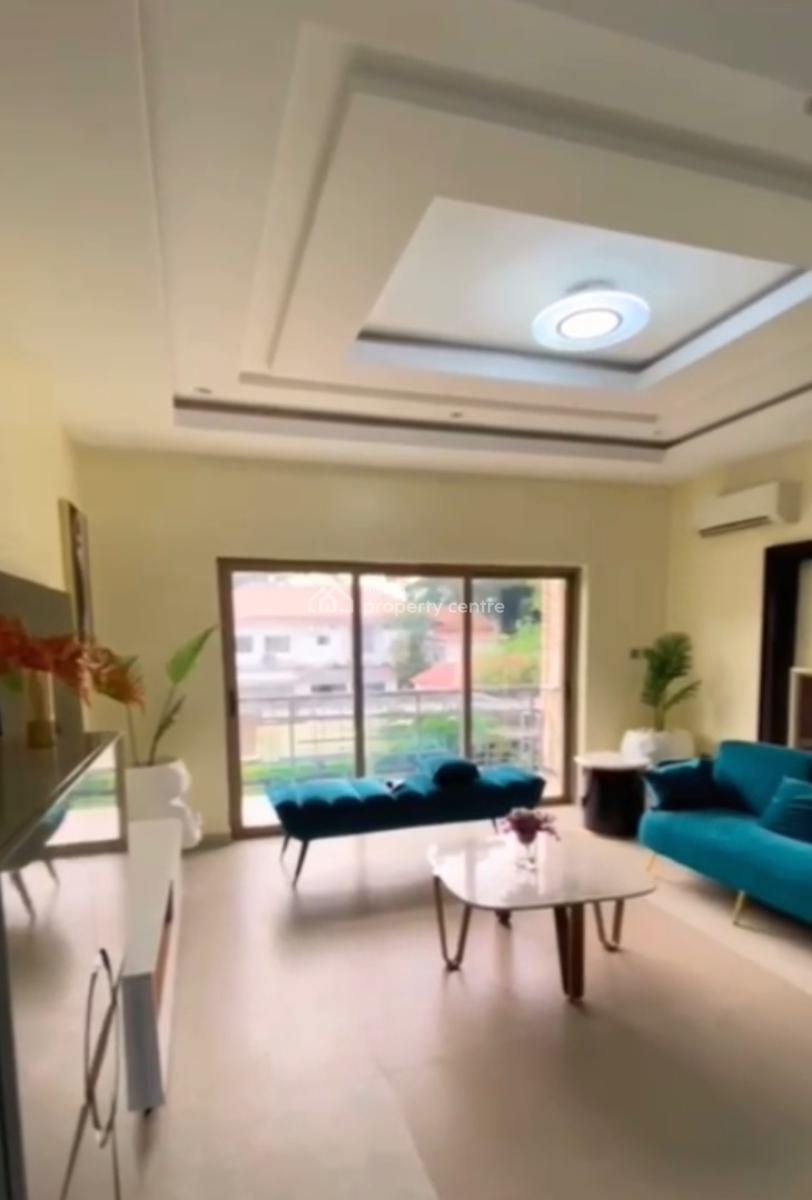 Luxury Furnished 4bedroom Terrace House with Bq, Ikoyi Lagos, Ikoyi, Lagos, Terraced Duplex for Rent