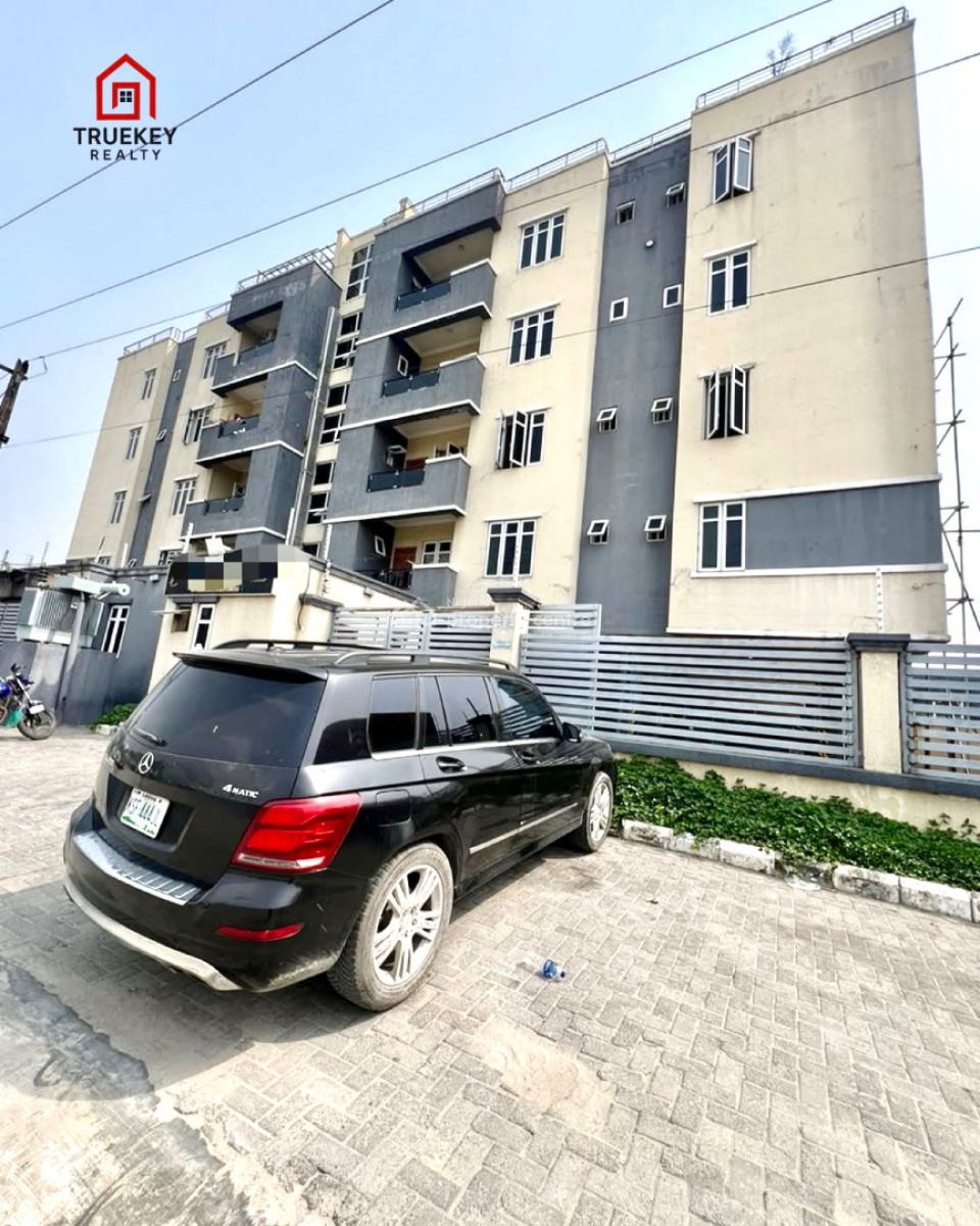 Serviced 2 Bedroom Apartment, Ikate Elegushi, Lekki, Lagos, Flat / Apartment for Rent