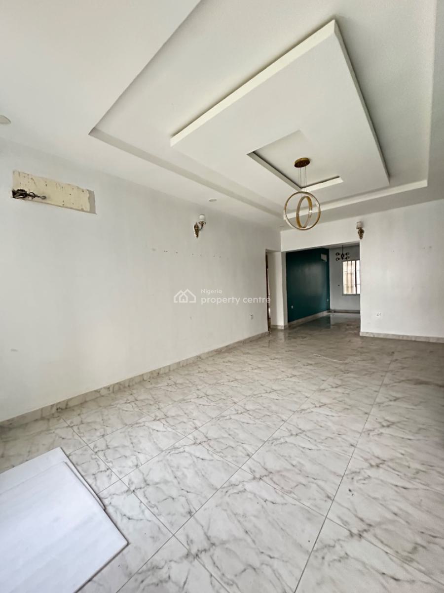 Massive 3 Bedroom Flat, Ikate, Lekki, Lagos, Flat / Apartment for Rent