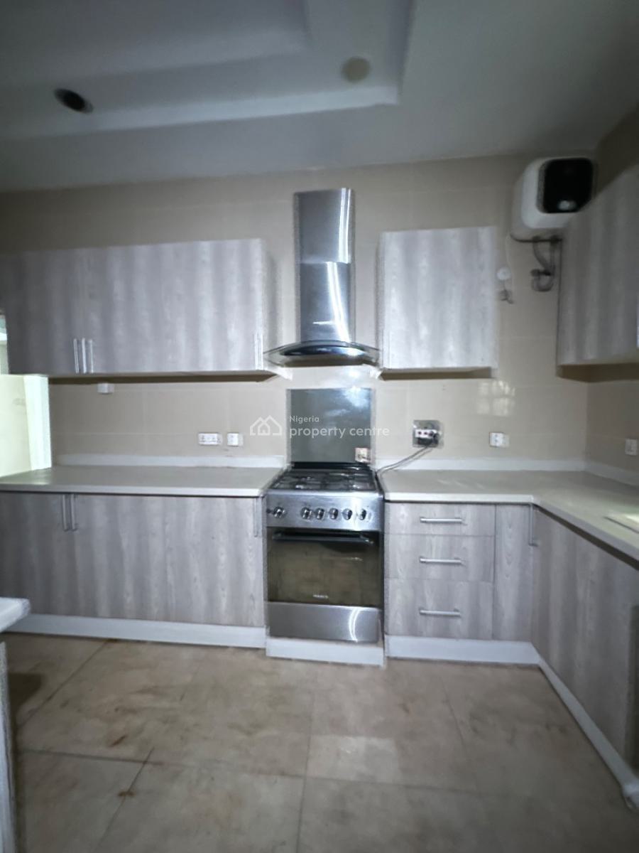 Massive 3 Bedroom Flat, Ikate, Lekki, Lagos, Flat / Apartment for Rent