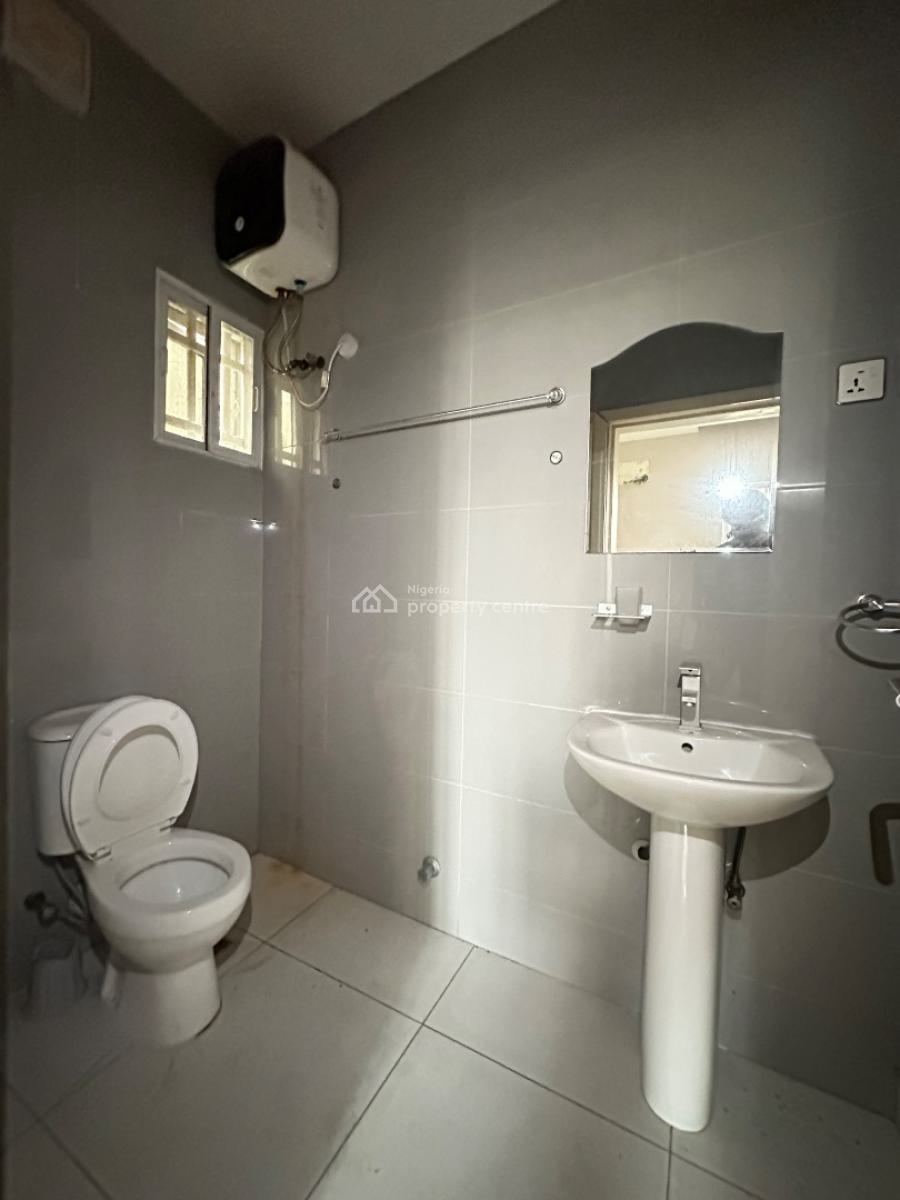 Massive 3 Bedroom Flat, Ikate, Lekki, Lagos, Flat / Apartment for Rent