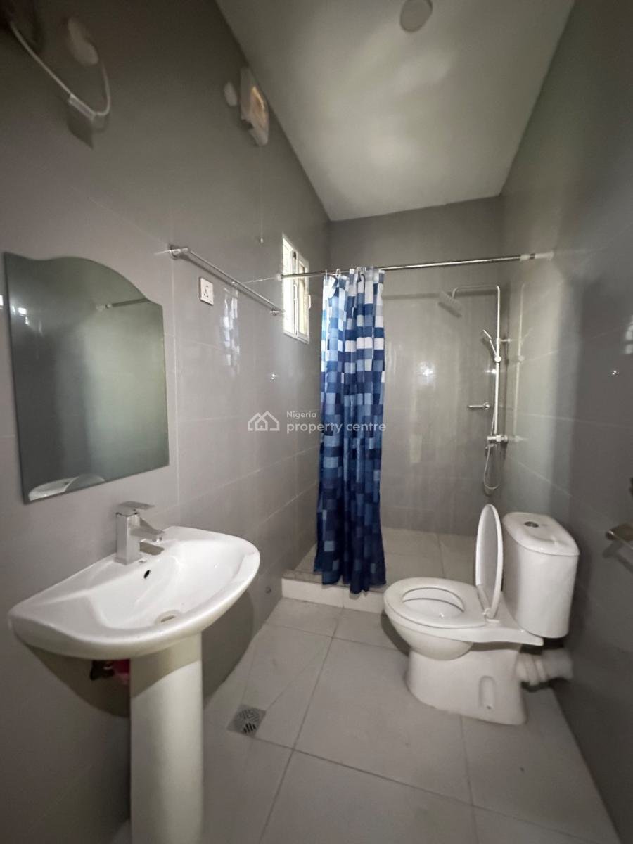 Massive 3 Bedroom Flat, Ikate, Lekki, Lagos, Flat / Apartment for Rent