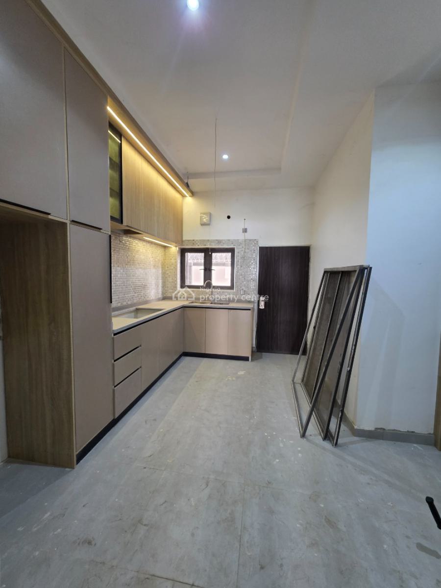 Luxury 4 Bedroom Terrace Duplex with Excellent Finishing, Life Camp, Abuja, Terraced Duplex for Sale