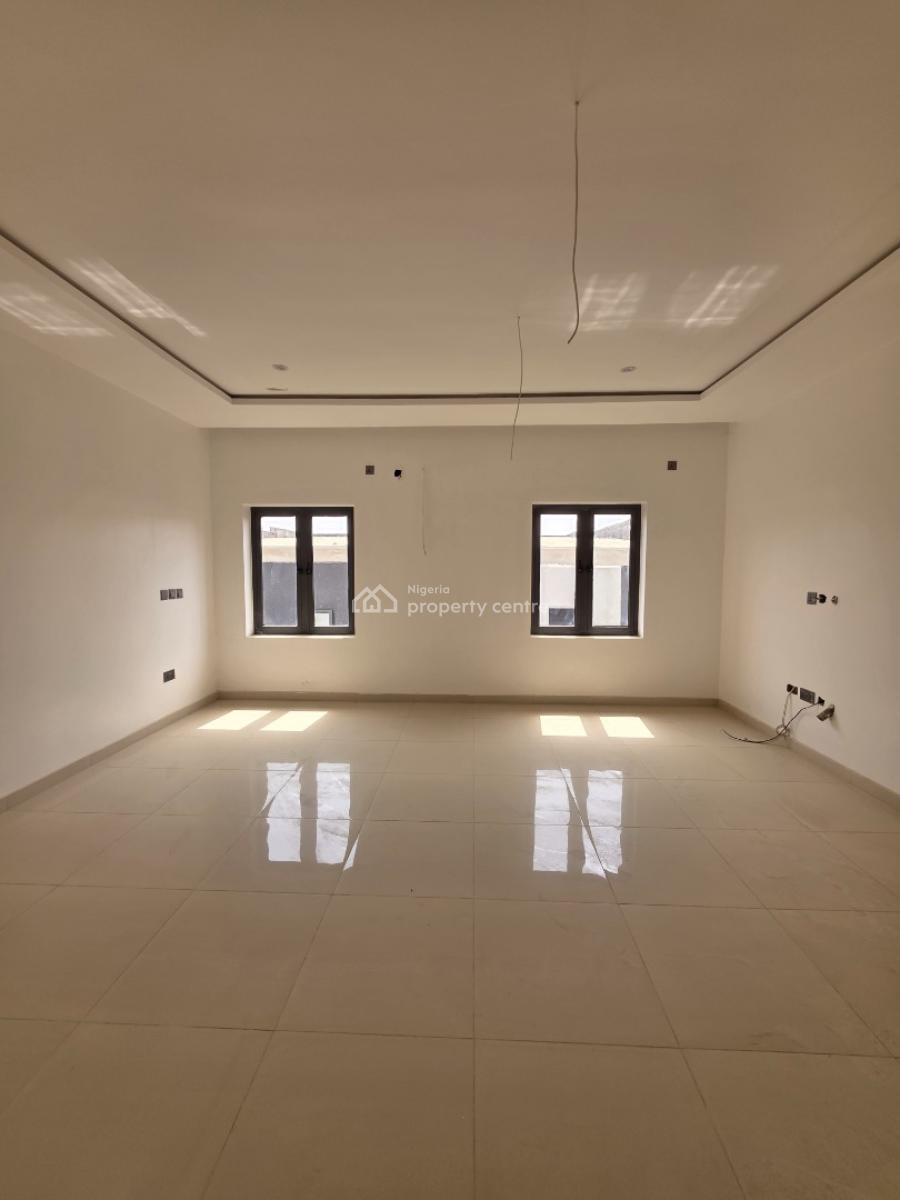 Luxury 4 Bedroom Terrace Duplex with Excellent Finishing, Life Camp, Abuja, Terraced Duplex for Sale