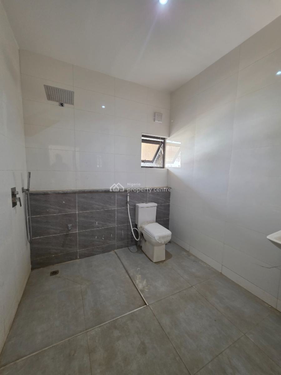 Luxury 4 Bedroom Terrace Duplex with Excellent Finishing, Life Camp, Abuja, Terraced Duplex for Sale