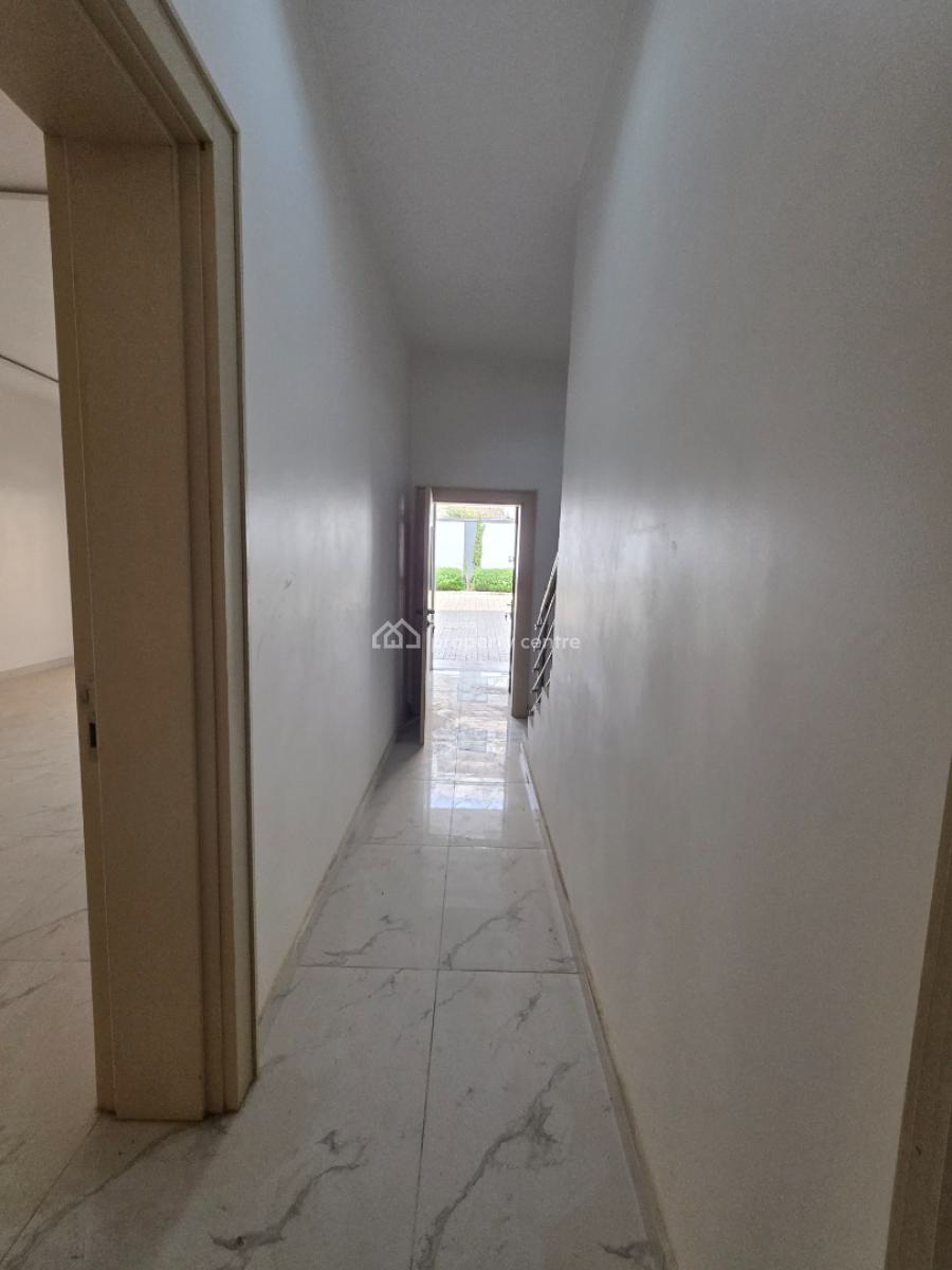 Luxury 4 Bedroom Terrace Duplex with Excellent Finishing, Life Camp, Abuja, Terraced Duplex for Sale