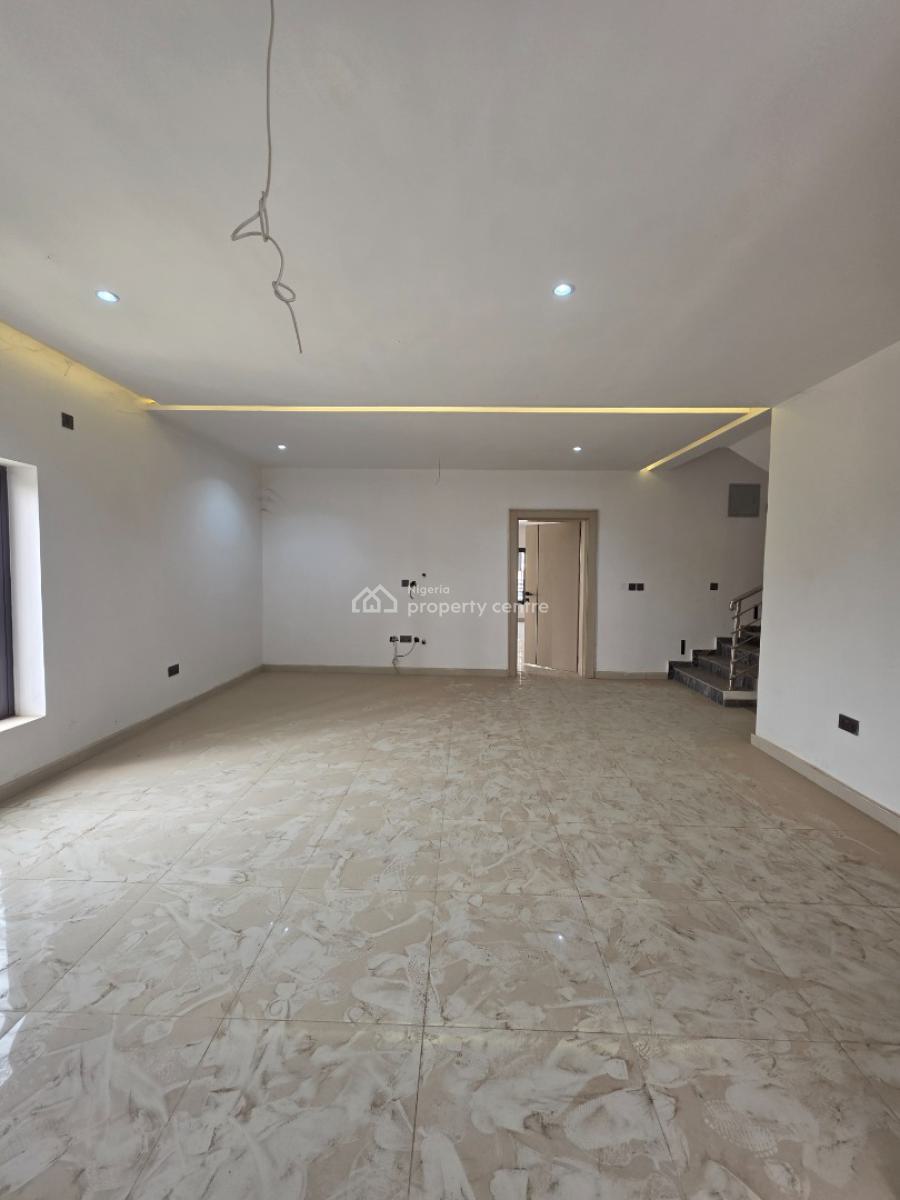 Luxury 4 Bedroom Terrace Duplex with Excellent Finishing, Life Camp, Abuja, Terraced Duplex for Sale