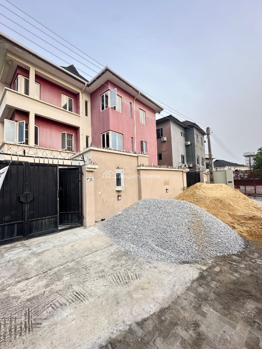 Standard 2 Bedroom Flat, Ikate, Lekki, Lagos, Flat / Apartment for Rent