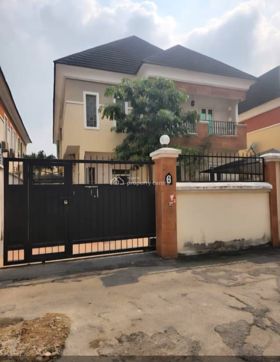 5 Bedrooms Detached House, Ikeja Gra, Ikeja, Lagos, Detached Duplex for Rent