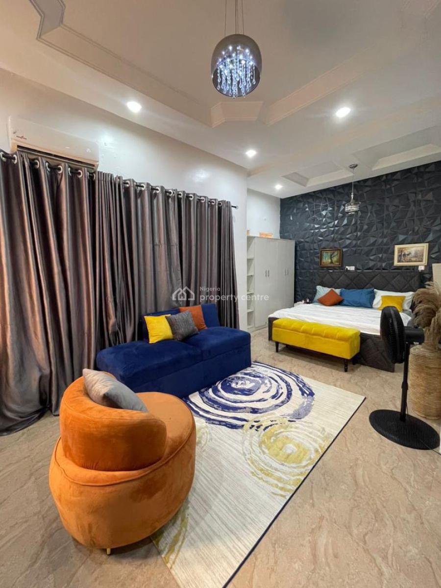 Lushly Lush, Bera Estate Chevron, Lekki Phase 2, Lekki, Lagos, Self Contain (single Rooms) Short Let
