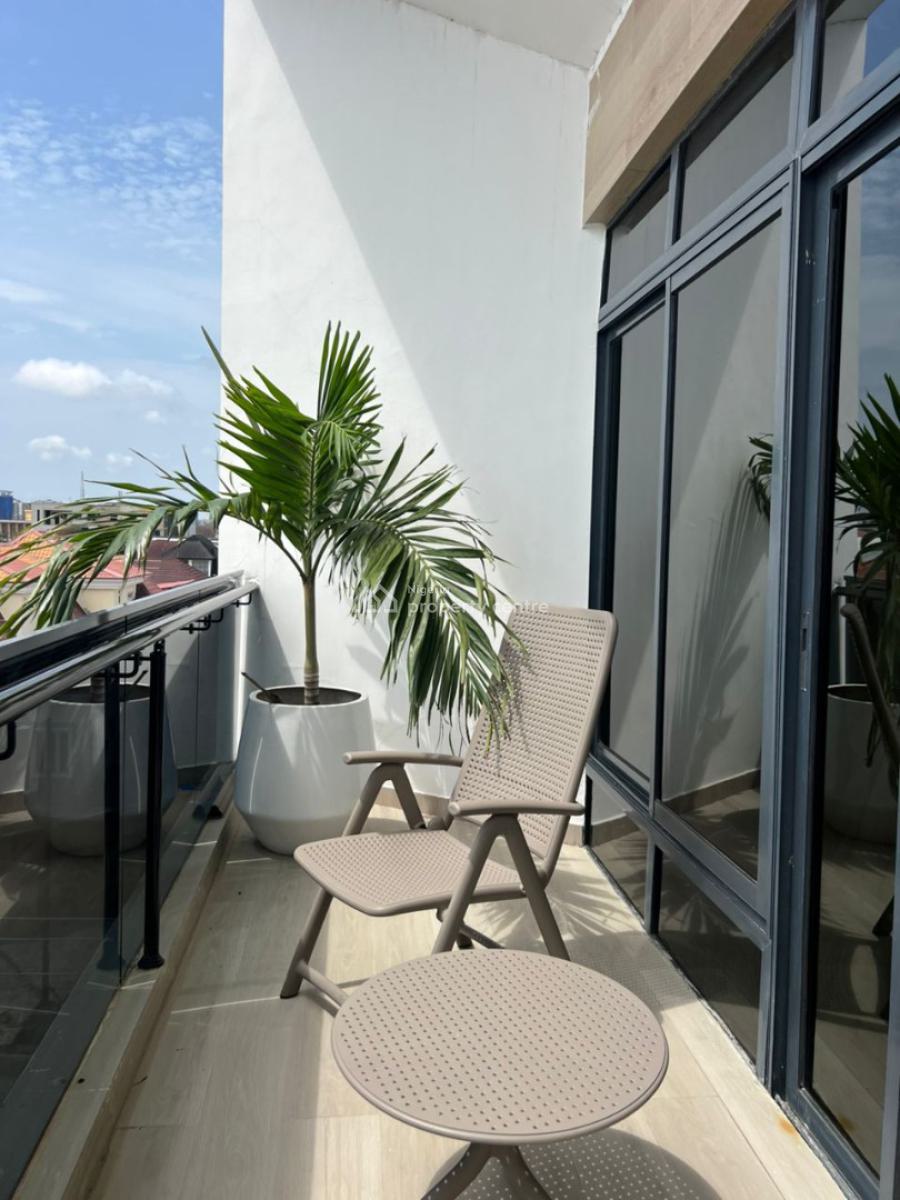 Furnished Penthouse with Private Elevator, Off Admiralty Road, Lekki Phase 1, Lekki, Lagos, Flat / Apartment for Sale