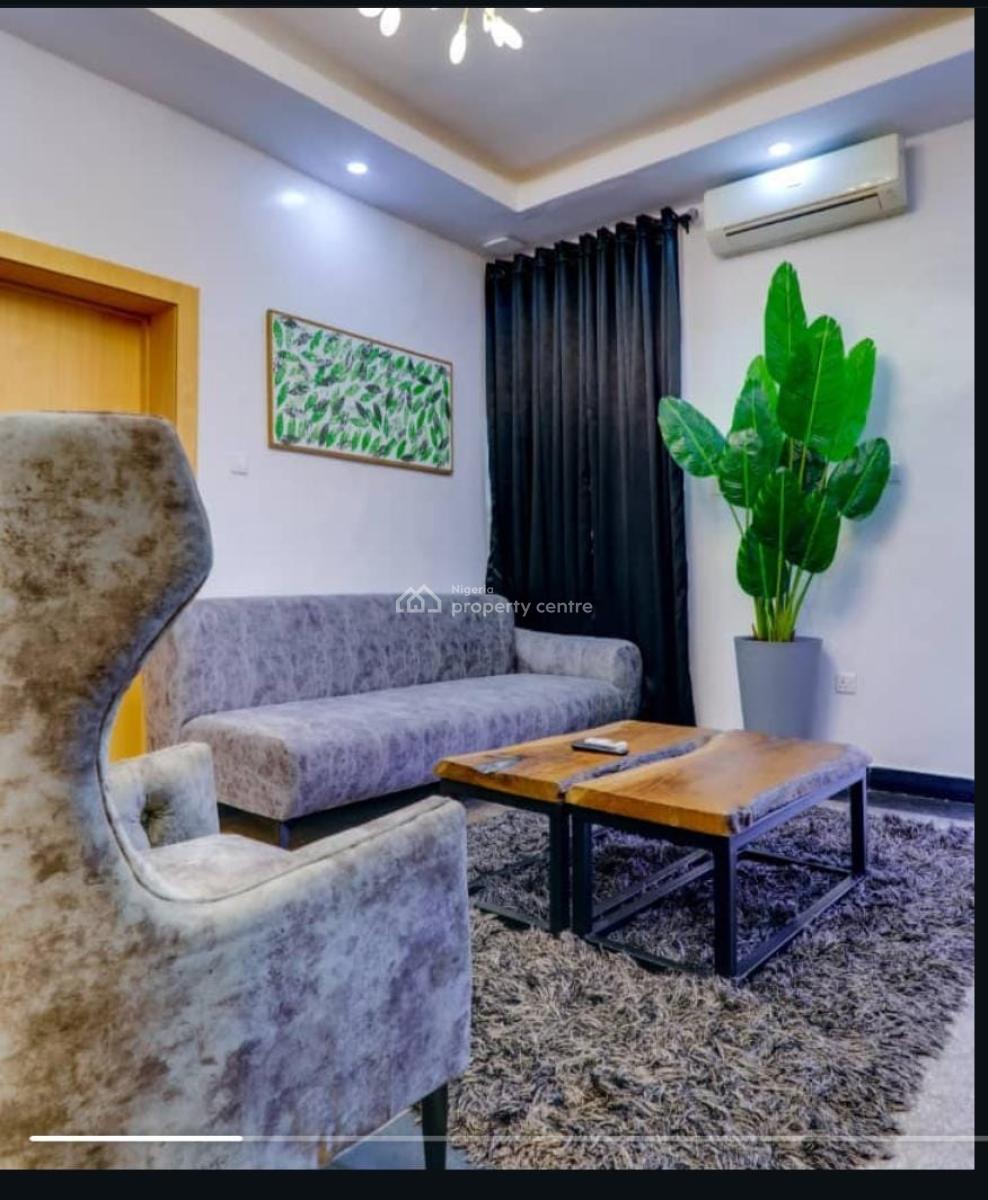 Furnished Block of Flats on 1375 Sqm Plot, Simeon Akinolu Crescent, Oniru, Victoria Island (vi), Lagos, Mini Flat (room and Parlour) for Sale