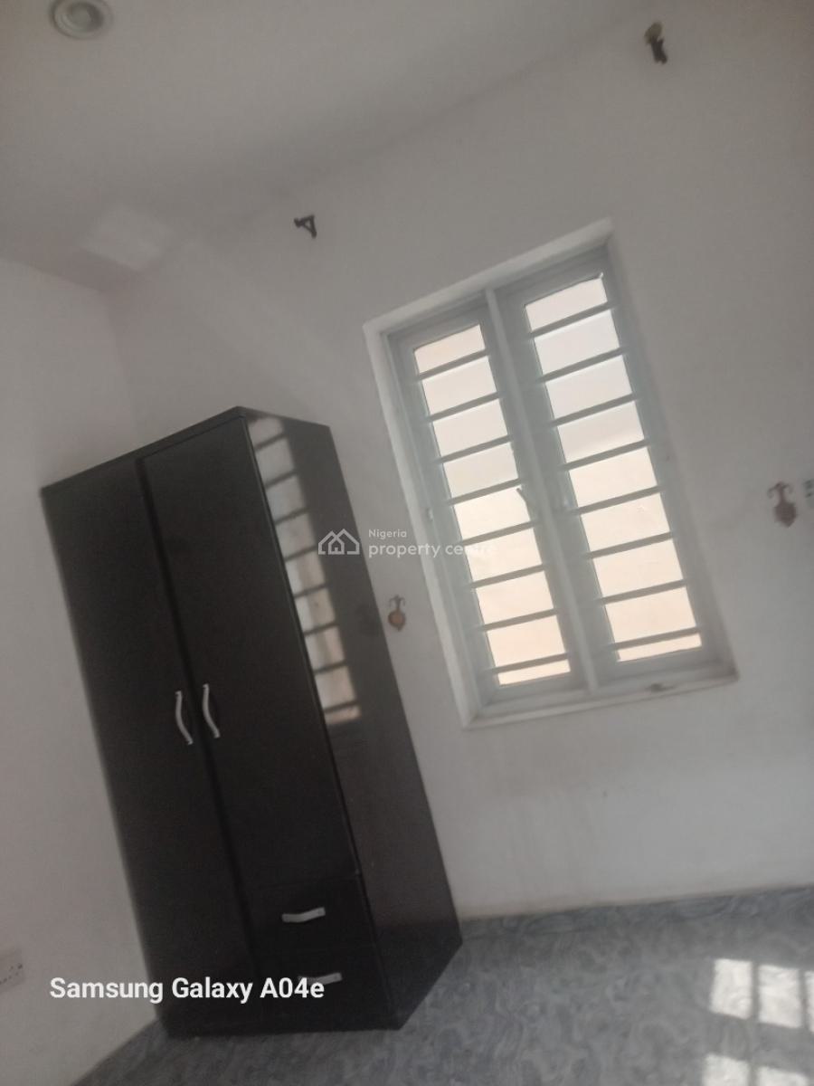 Spacious Lovely Fine 2bedroom Flat Upstairs, Unity Estate Badore Ajah Lagos, Badore, Ajah, Lagos, Flat / Apartment for Rent