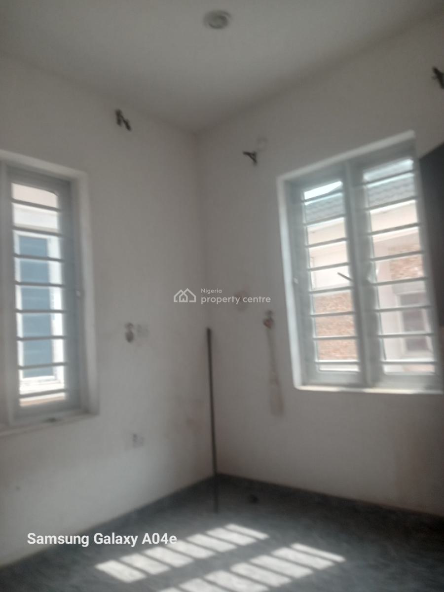 Spacious Lovely Fine 2bedroom Flat Upstairs, Unity Estate Badore Ajah Lagos, Badore, Ajah, Lagos, Flat / Apartment for Rent
