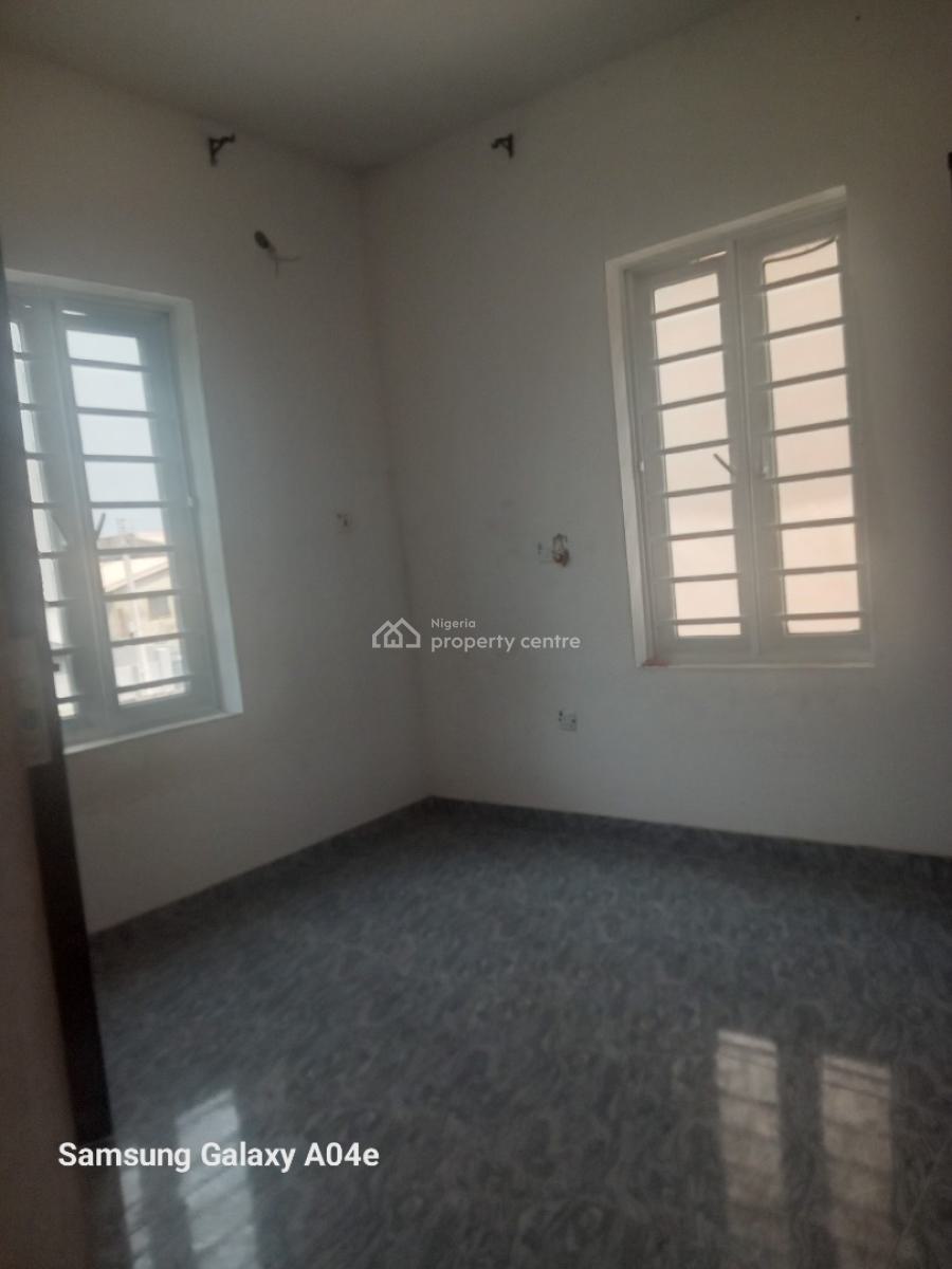 Spacious Lovely Fine 2bedroom Flat Upstairs, Unity Estate Badore Ajah Lagos, Badore, Ajah, Lagos, Flat / Apartment for Rent