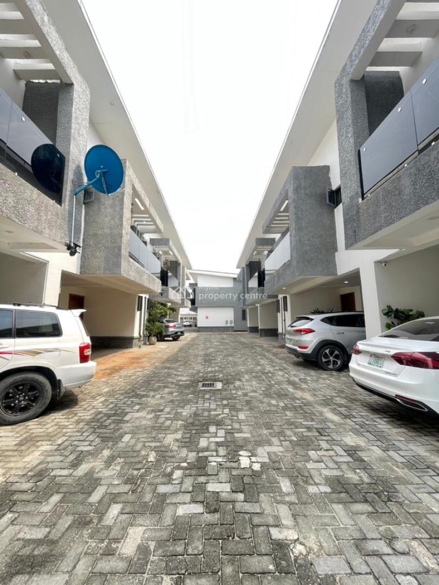 Luxury 3bedroom Apartment, Ikate, Lekki, Lagos, Flat / Apartment for Rent
