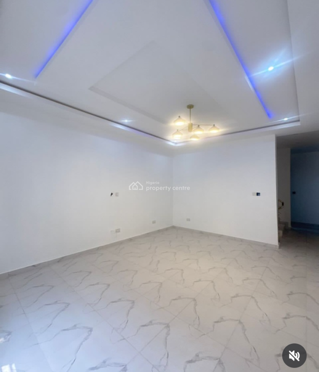 Spacious Newly Built 2 Bedrooms Apartment, Orchid Road, By J J Apartment, Lekki, Lagos, Flat / Apartment for Rent