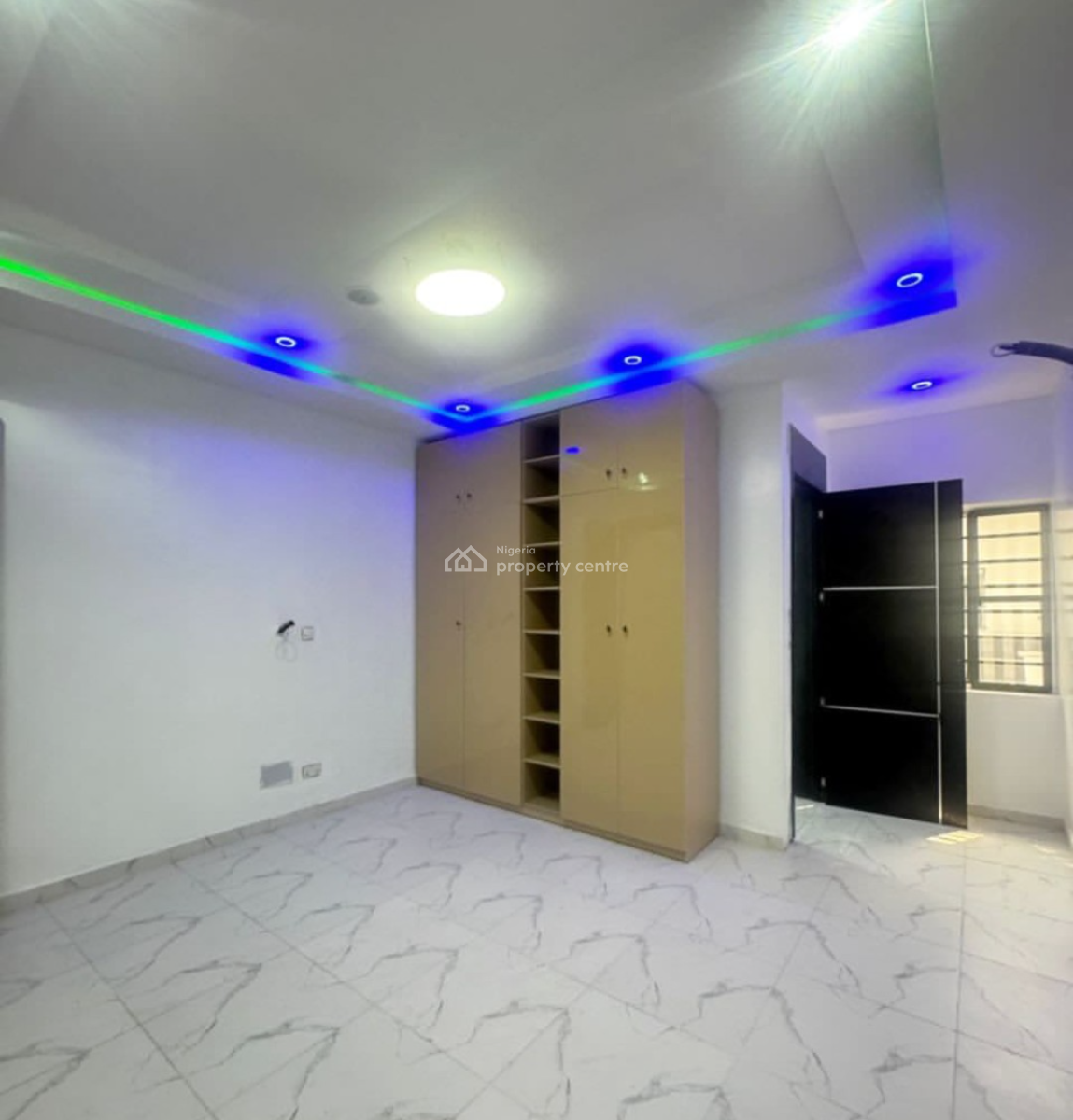 Spacious Newly Built 2 Bedrooms Apartment, Orchid Road, By J J Apartment, Lekki, Lagos, Flat / Apartment for Rent