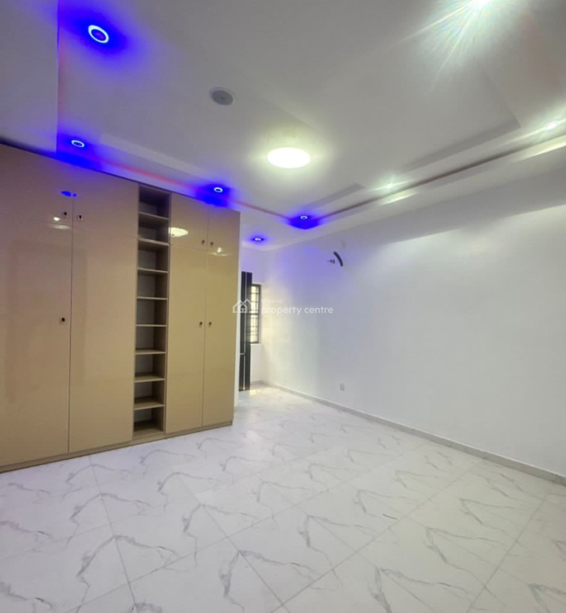 Spacious Newly Built 2 Bedrooms Apartment, Orchid Road, By J J Apartment, Lekki, Lagos, Flat / Apartment for Rent