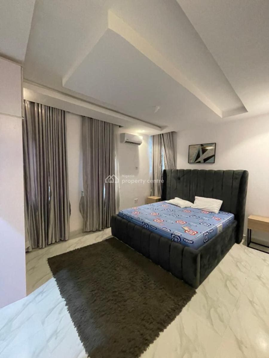 Furnished 5 Bedrooms Detached Duplex with Bq, Royal Garden Estate, Ajah, Lagos, Detached Duplex for Sale