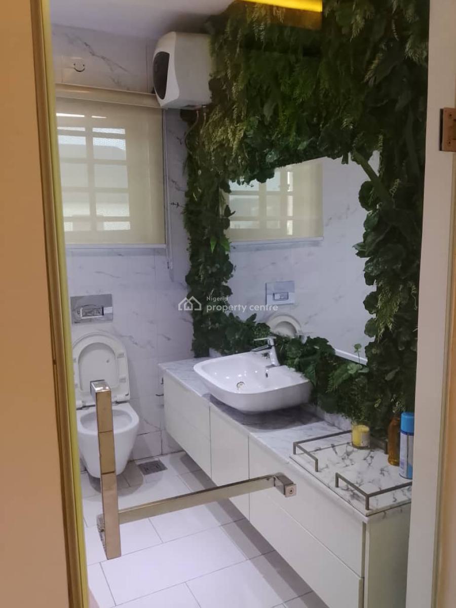 Furnished 5 Bedrooms Detached Duplex with Bq, Royal Garden Estate, Ajah, Lagos, Detached Duplex for Sale