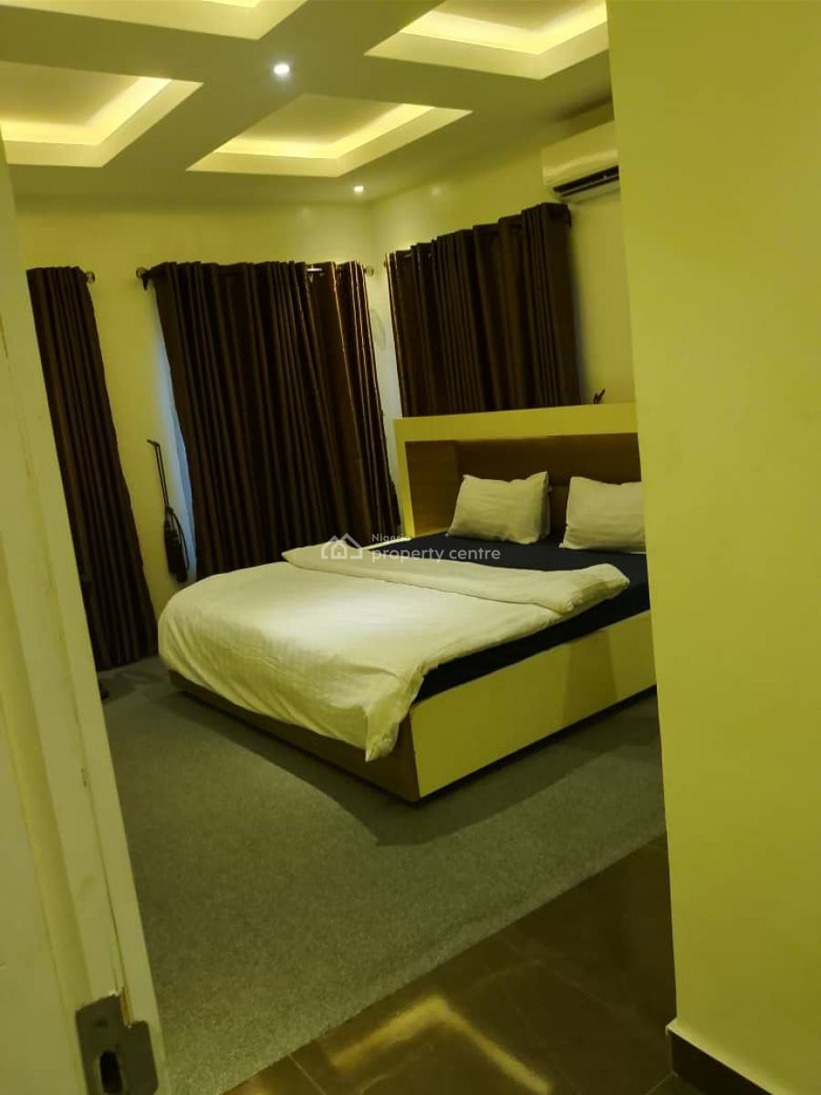 Furnished 5 Bedrooms Detached Duplex with Bq, Royal Garden Estate, Ajah, Lagos, Detached Duplex for Sale