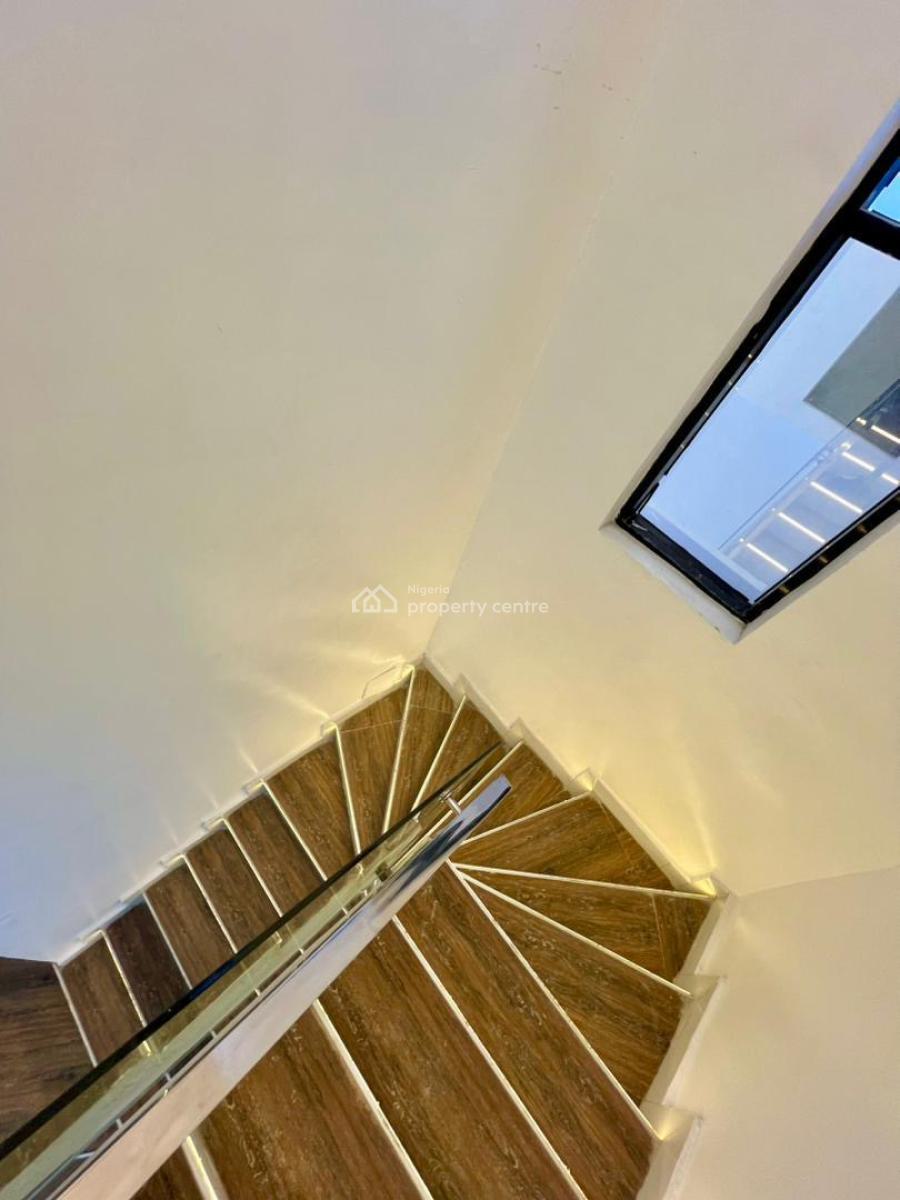 7 Units of 5bedroom, Osapa London, Lekki, Lagos, Semi-detached Duplex for Sale